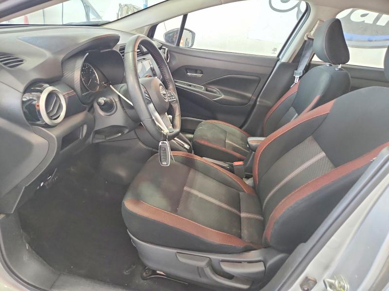 Aukcja sprzedaży 2024 Nissan Versa, vin: 3N1CN8FVXRL901749, numer aukcji: 57675856