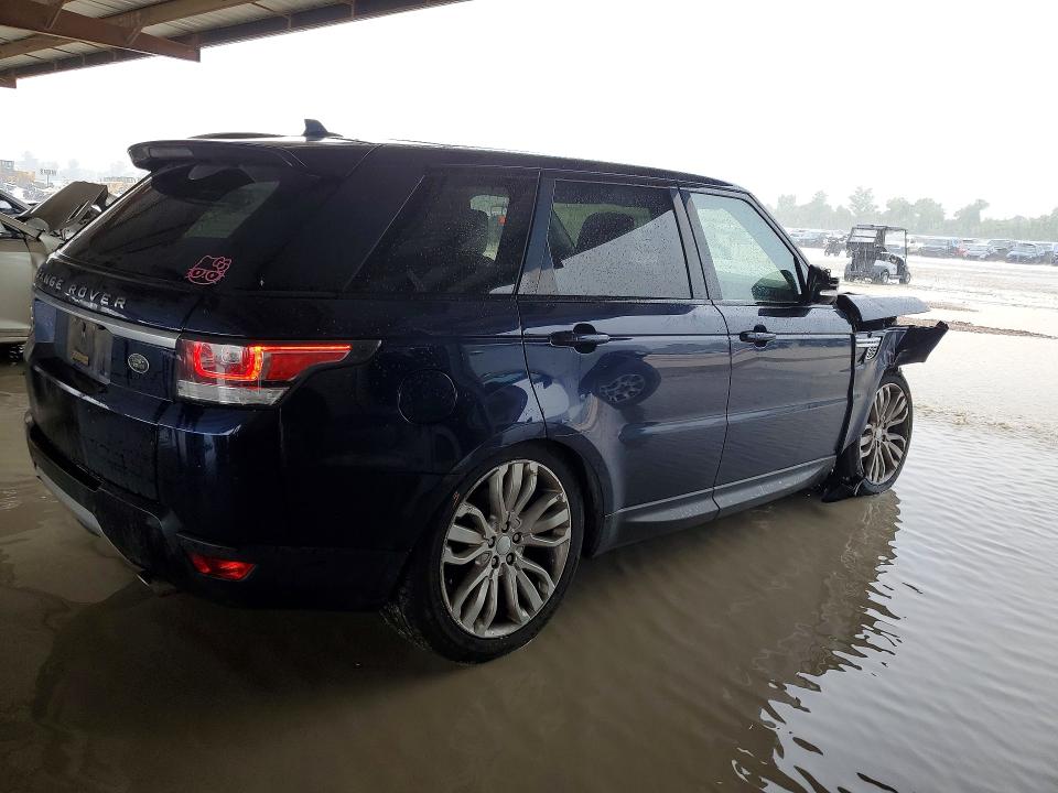 55970096 :رقم المزاد ، SALWR2PF0GA114826 vin ، 2016 Land Rover Range Rover Sport مزاد بيع