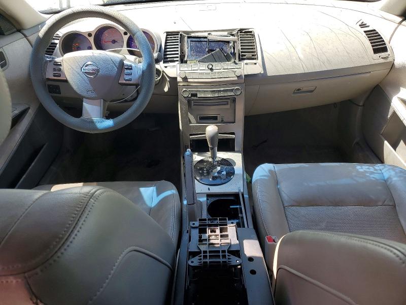 Продаж на аукціоні авто 2004 Nissan Maxima, vin: 1N4BA41E14C857767, номер лоту: 56834156
