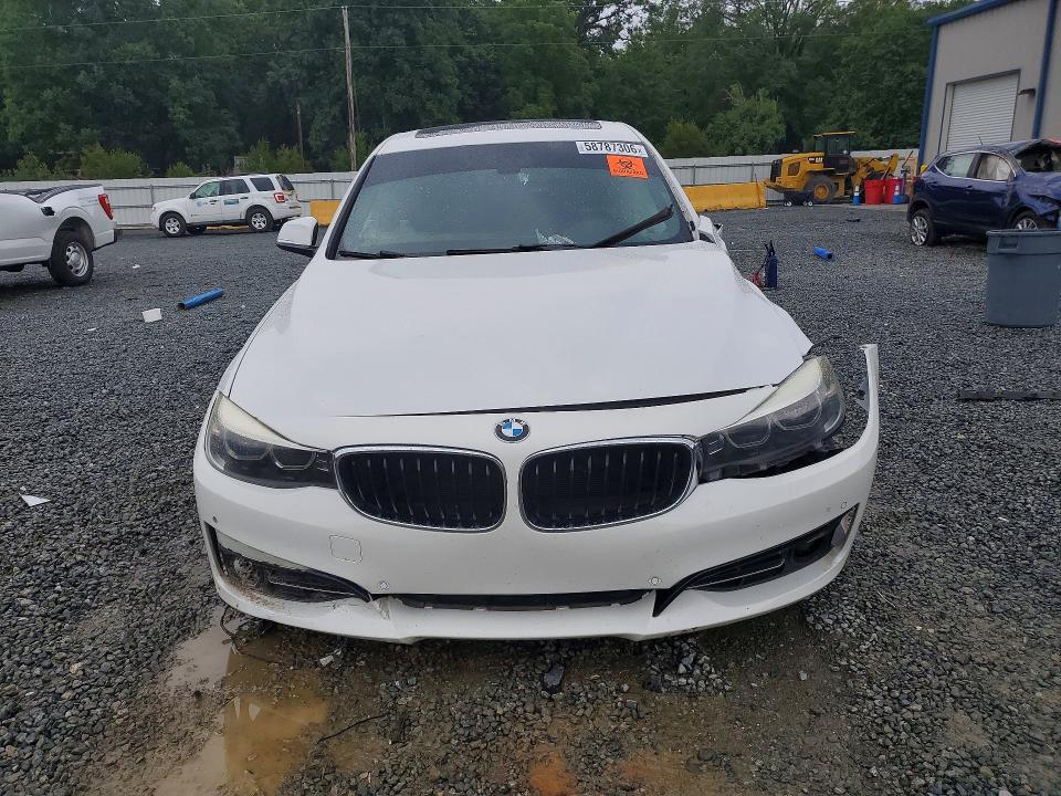 Продаж на аукціоні авто 2018 Bmw 330, vin: WBA8Z9C52JG828058, номер лоту: 58787306