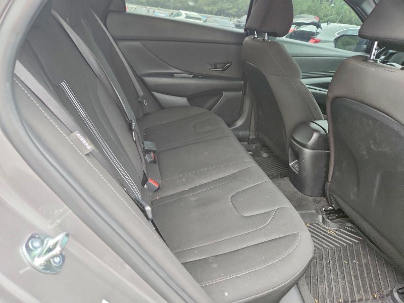 57646566 :رقم المزاد ، KMHLM4DG1SU047206 vin ، 2025 Hyundai Elantra مزاد بيع