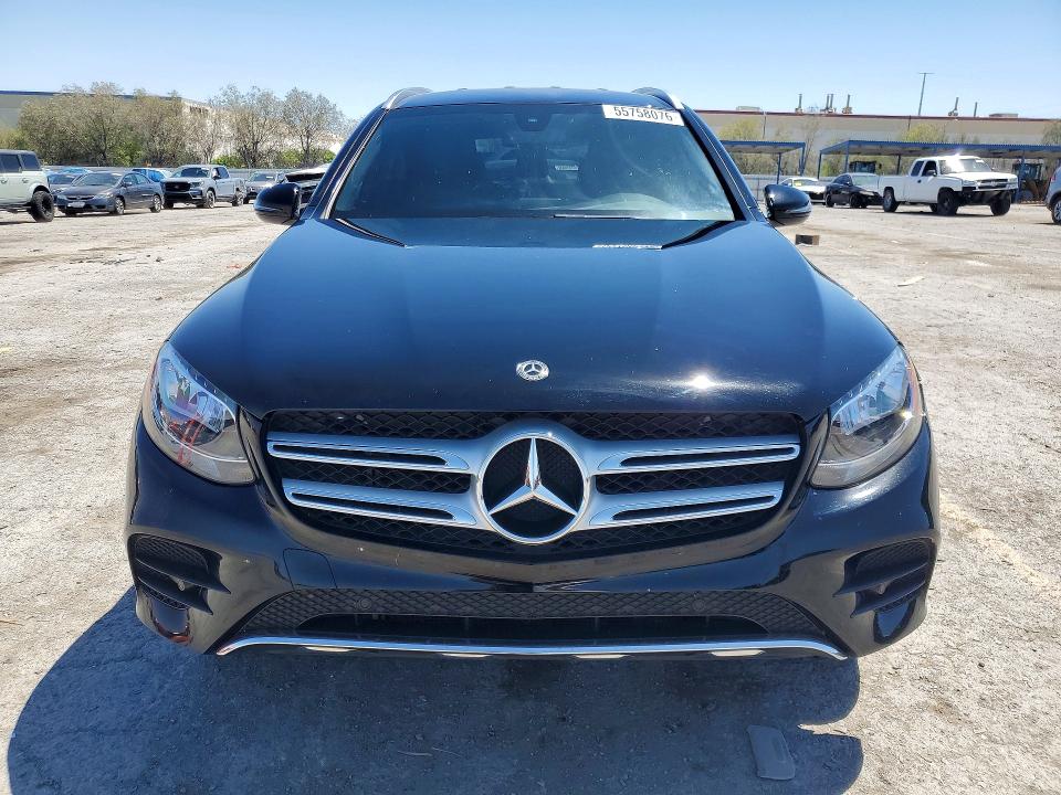 55758076 :رقم المزاد ، WDC0G4JB3JV069010 vin ، 2018 Mercedes-benz Glc مزاد بيع