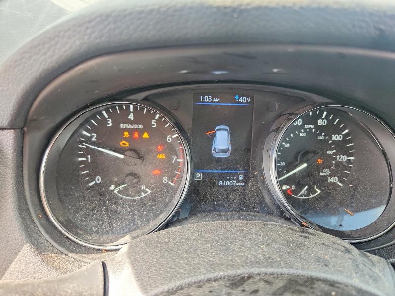 2019 Nissan Rogue მანქანა იყიდება აუქციონზე, vin: 5N1AT2MT2KC729724, აუქციონის ნომერი: 56619996