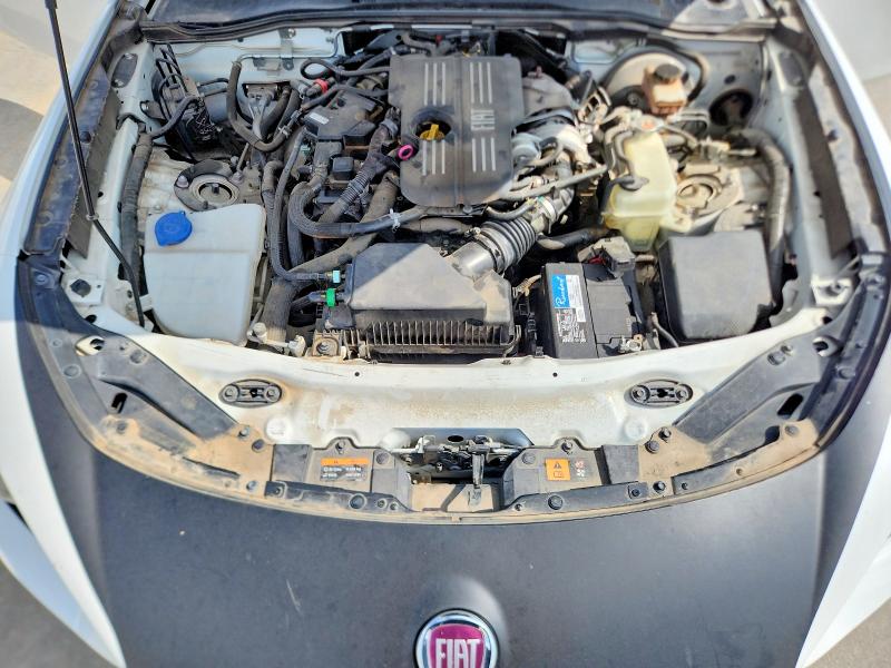 Продаж на аукціоні авто 2018 Fiat 124 Spider, vin: JC1NFAEK1J0137502, номер лоту: 56317286