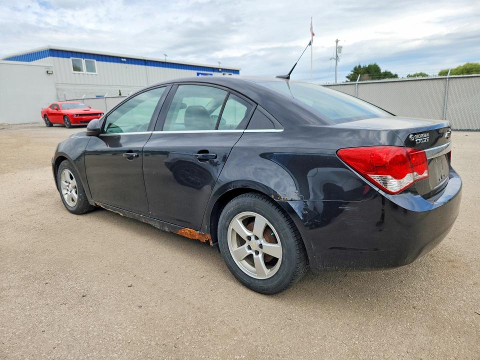 Продажа на аукционе авто 2014 Chevrolet Cruze, vin: 1G1PE5SB7E7435973, номер лота: 58000526