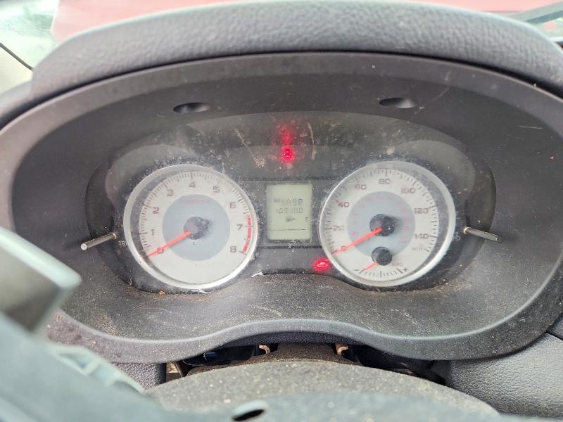 58629846 :رقم المزاد ، JF1GPAD64CH212264 vin ، 2012 Subaru Impreza مزاد بيع