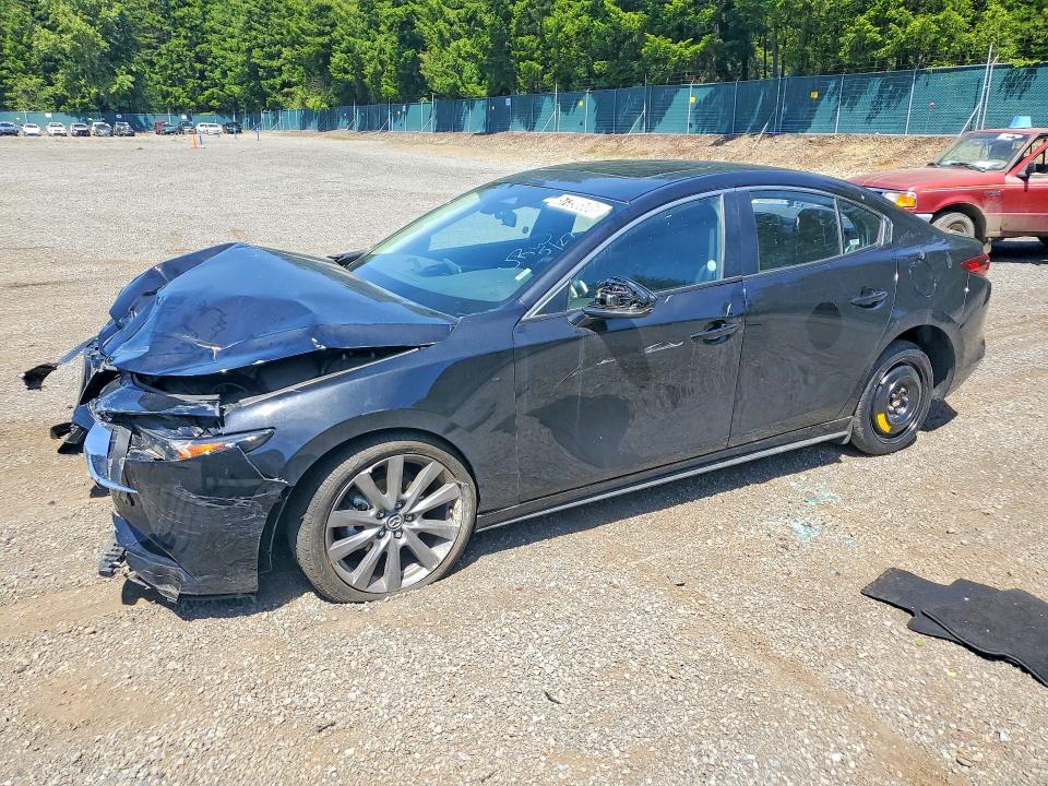Aukcja sprzedaży 2025 Mazda 3, vin: 3MZBPACM6SM467705, numer aukcji: 57398586