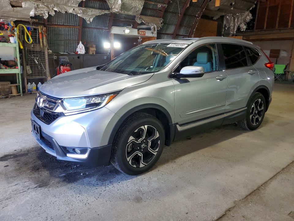 2017 Honda Cr-v მანქანა იყიდება აუქციონზე, vin: 5J6RW2H9XHL006591, აუქციონის ნომერი: 57298206