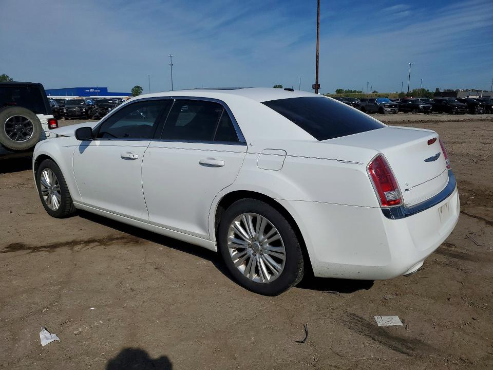 Продаж на аукціоні авто 2014 Chrysler 300, vin: 2C3CCARG7EH303973, номер лоту: 55514746