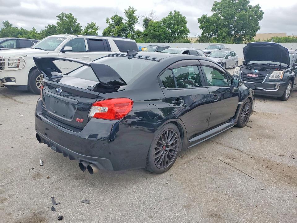 2016 Subaru Wrx მანქანა იყიდება აუქციონზე, vin: JF1VA2M62G9828642, აუქციონის ნომერი: 57910176