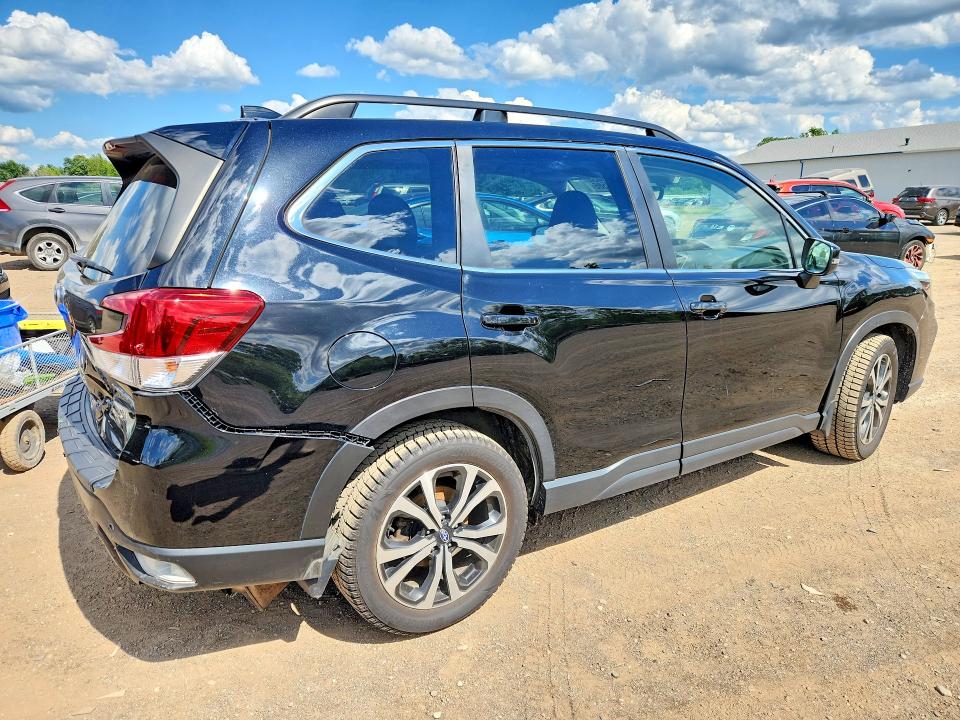 2019 Subaru Forester მანქანა იყიდება აუქციონზე, vin: JF2SKAUC4KH434991, აუქციონის ნომერი: 56642586
