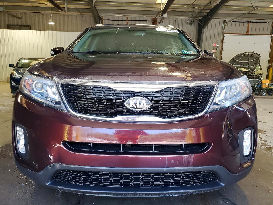 Продажа на аукционе авто 2014 Kia Sorento, vin: 5XYKTCA66EG455599, номер лота: 55734636