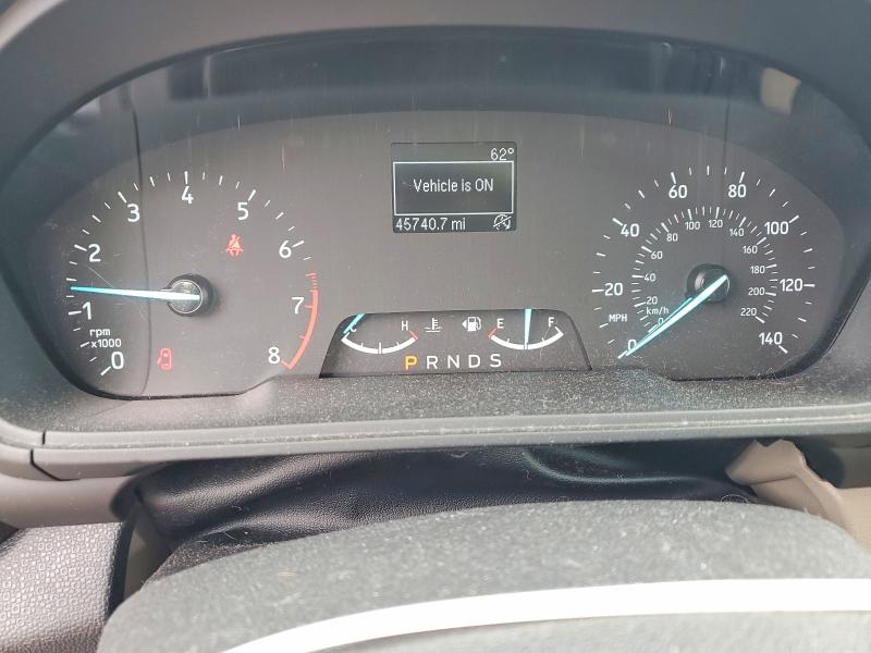 Продажа на аукционе авто 2018 Ford Ecosport, vin: MAJ3P1RE3JC183297, номер лота: 56087726