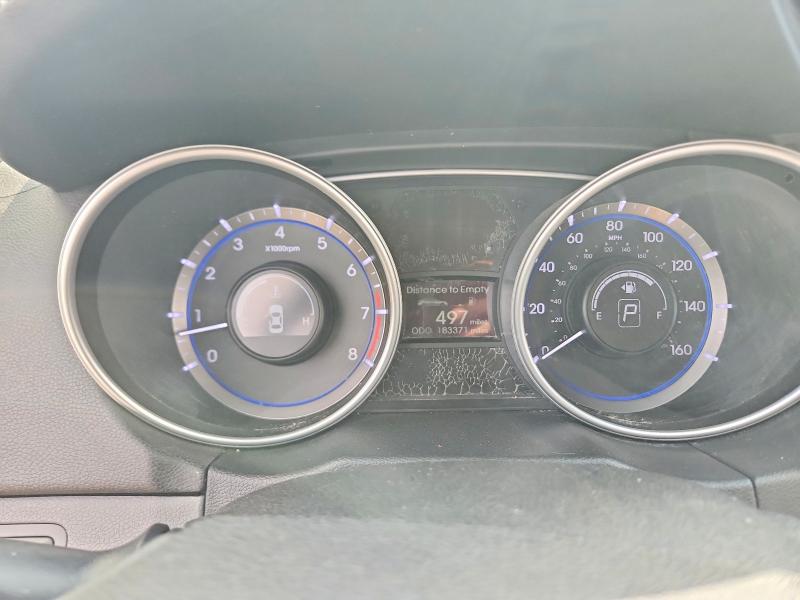 Продажа на аукционе авто 2011 Hyundai Sonata, vin: 5NPEB4AC7BH094352, номер лота: 58102536