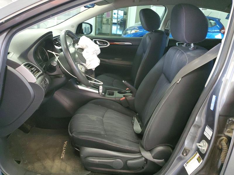 Aukcja sprzedaży 2016 Nissan Sentra, vin: 3N1AB7AP6GL639129, numer aukcji: 58318746