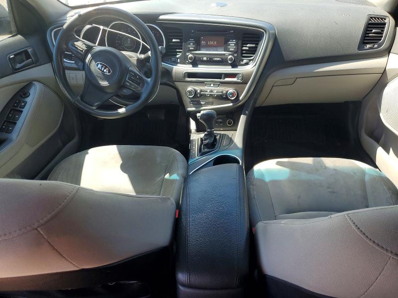 Продаж на аукціоні авто 2014 Kia Optima, vin: 5XXGM4A75EG335136, номер лоту: 57758466