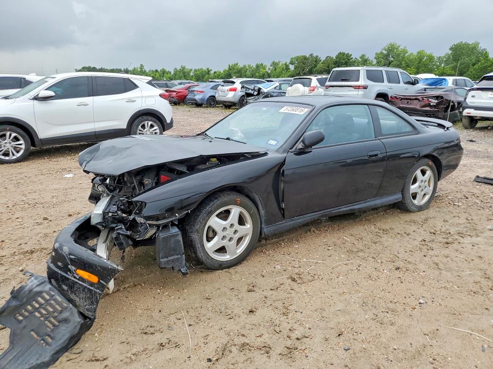 Продаж на аукціоні авто 1997 Nissan 240sx, vin: JN1AS44D4VW102119, номер лоту: 57260816