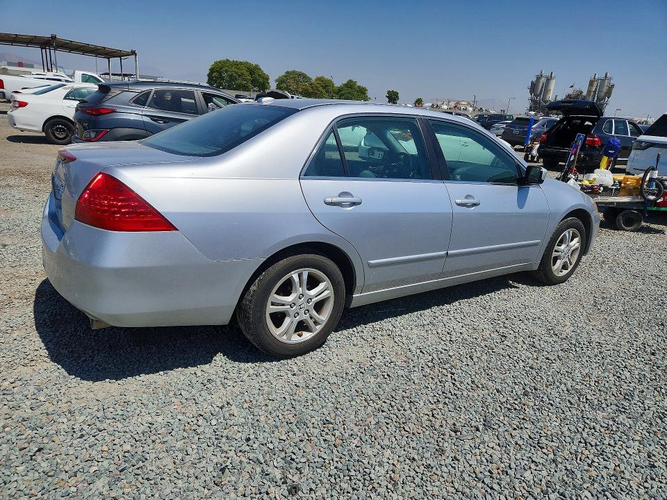 Aukcja sprzedaży 2007 Honda Accord, vin: 1HGCM56857A124654, numer aukcji: 55993086