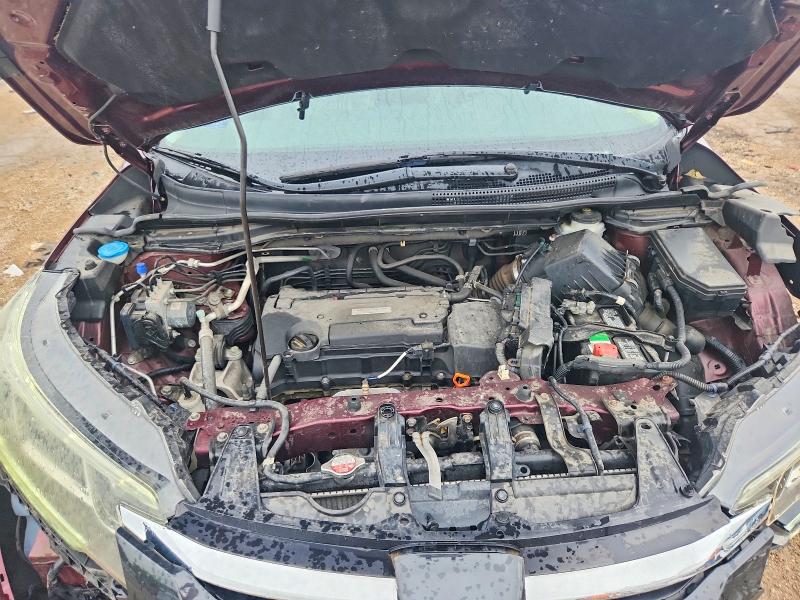 Aukcja sprzedaży 2016 Honda Cr-v, vin: 2HKRM3H73GH511486, numer aukcji: 58837036