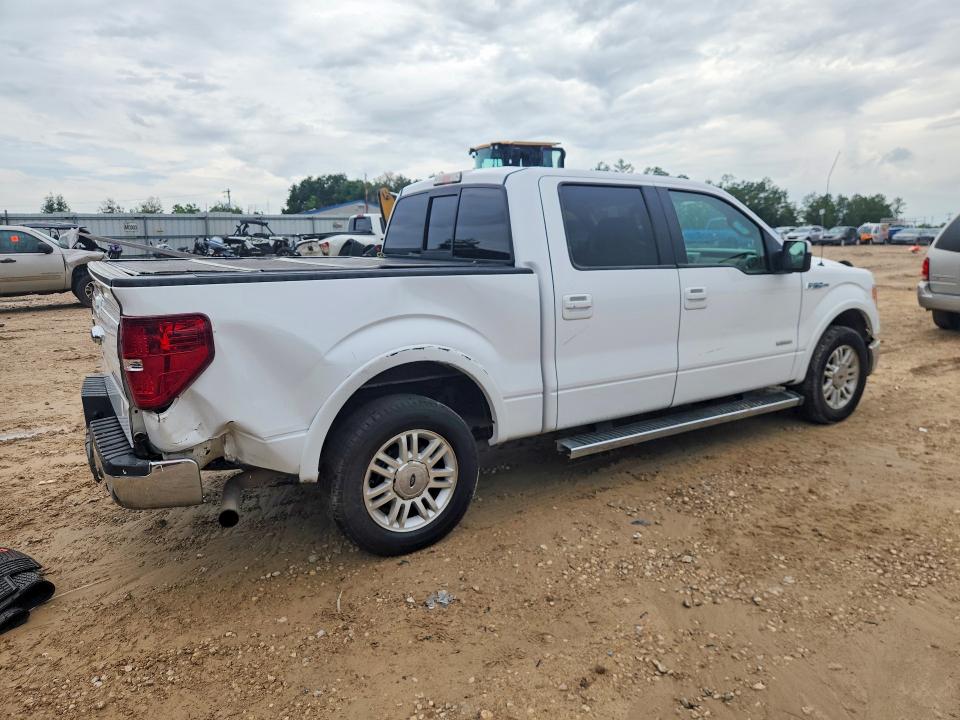 Продаж на аукціоні авто 2014 Ford F150, vin: 1FTFW1CT6EKF30344, номер лоту: 57599276