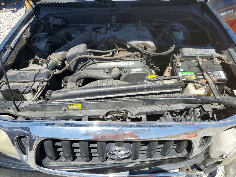 56893136 :رقم المزاد ، 5TEGN92N24Z387170 vin ، 2004 Toyota Tacoma مزاد بيع
