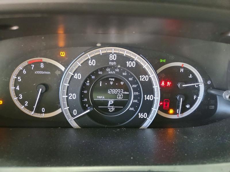 Продажа на аукционе авто 2017 Honda Accord, vin: 1HGCR2F35HA294907, номер лота: 56309006