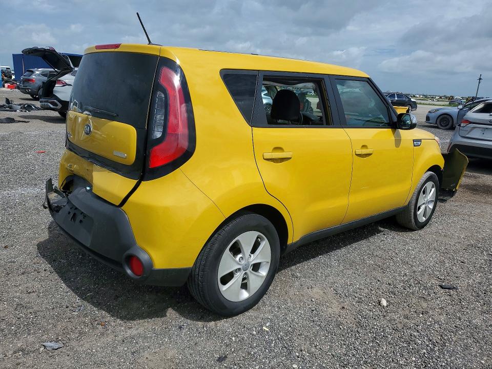Aukcja sprzedaży 2014 Kia Soul, vin: KNDJP3A56E7023289, numer aukcji: 55426756