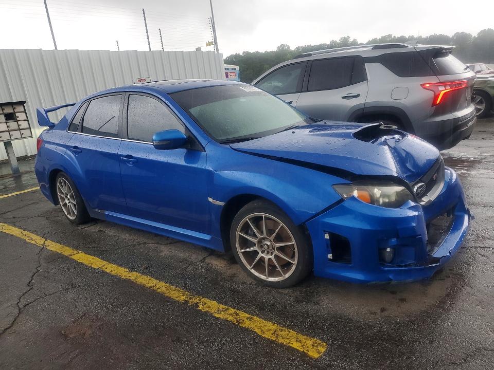Продажа на аукционе авто 2011 Subaru Impreza, vin: JF1GV8J66BL510734, номер лота: 55234276