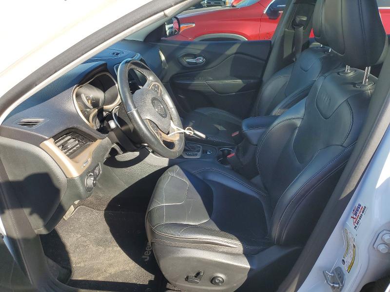 Продаж на аукціоні авто 2015 Jeep Cherokee, vin: 1C4PJMDS0FW682222, номер лоту: 55737836