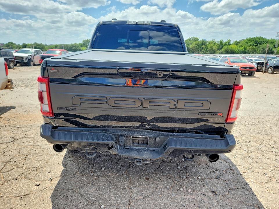 Продажа на аукционе авто 2023 Ford F150, vin: 1FTFW1RJ4PFC92687, номер лота: 56867886