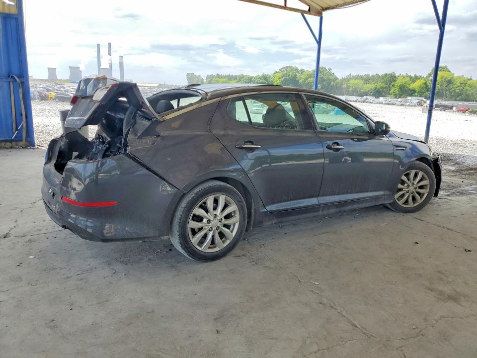 2015 Kia Optima მანქანა იყიდება აუქციონზე, vin: 5XXGN4A75FG515425, აუქციონის ნომერი: 56597316