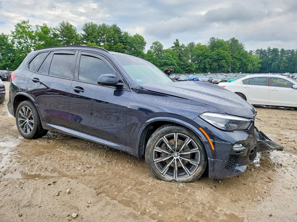 Продажа на аукционе авто 2019 Bmw X5, vin: 5UXCR6C54KLK80583, номер лота: 57677446
