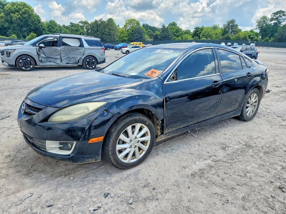 Aukcja sprzedaży 2012 Mazda 6, vin: 1YVHZ8EH8C5M21925, numer aukcji: 56821216