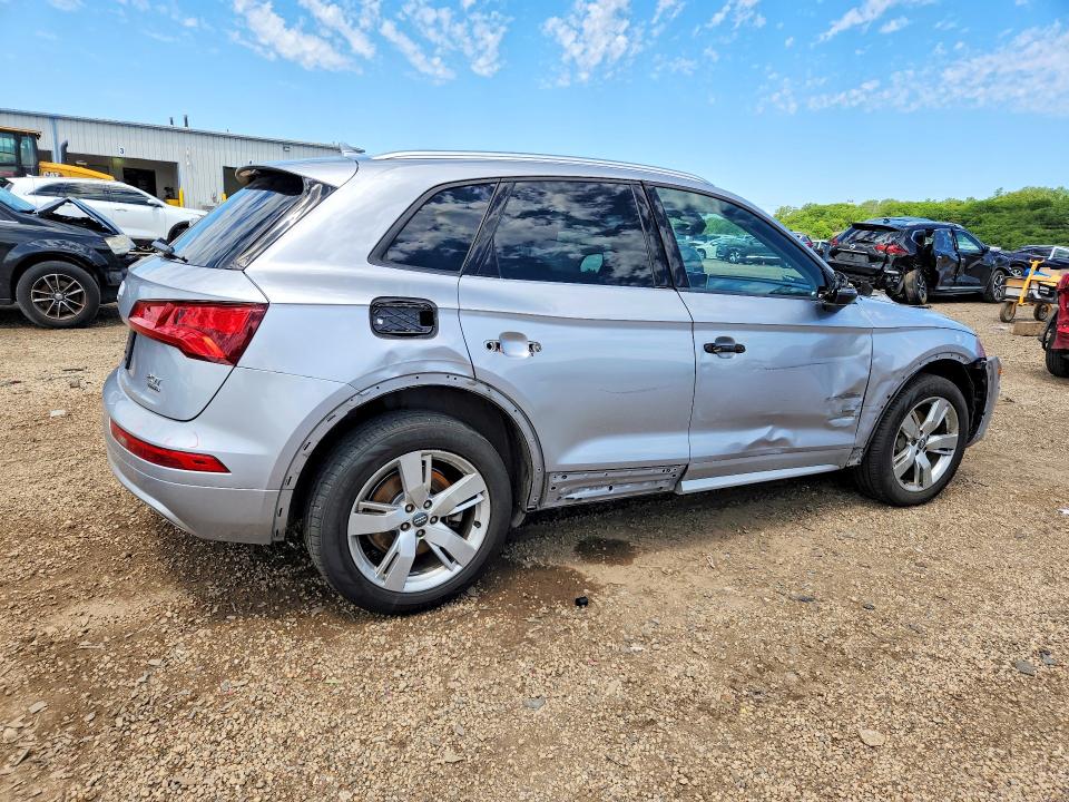 Продаж на аукціоні авто 2018 Audi Q5, vin: WA1ANAFYXJ2195419, номер лоту: 57003126