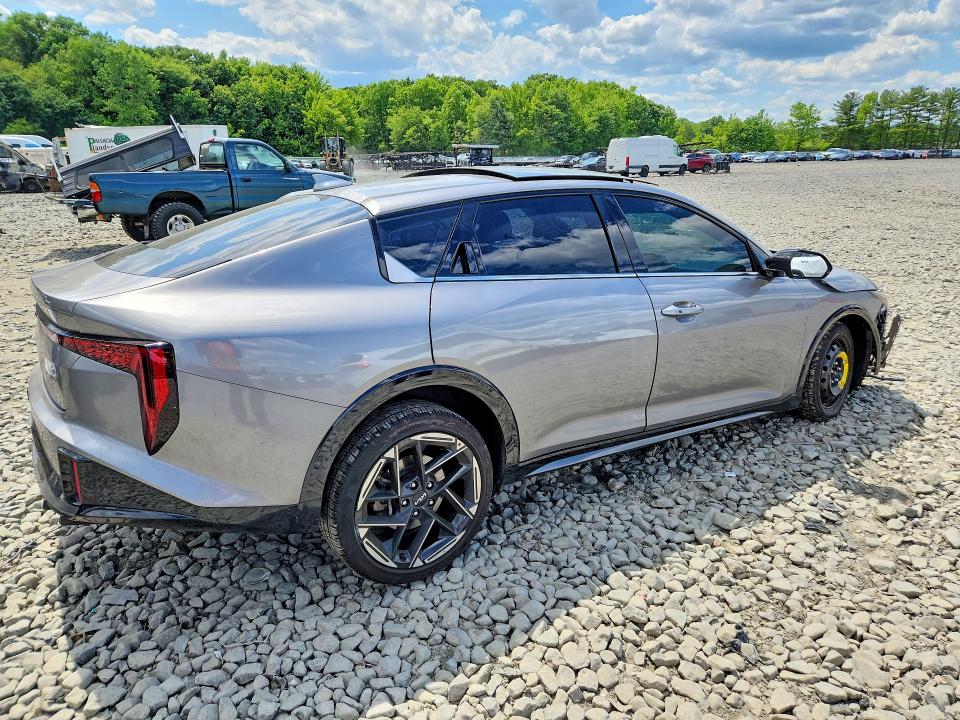 Продаж на аукціоні авто 2025 Kia K4, vin: 3KPFW4DE6SE074653, номер лоту: 55406546