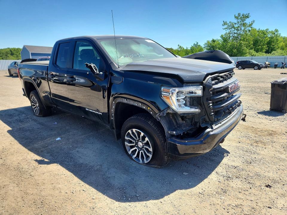Продаж на аукціоні авто 2021 Gmc Sierra, vin: 1GTR9AEF1MZ186102, номер лоту: 55695036