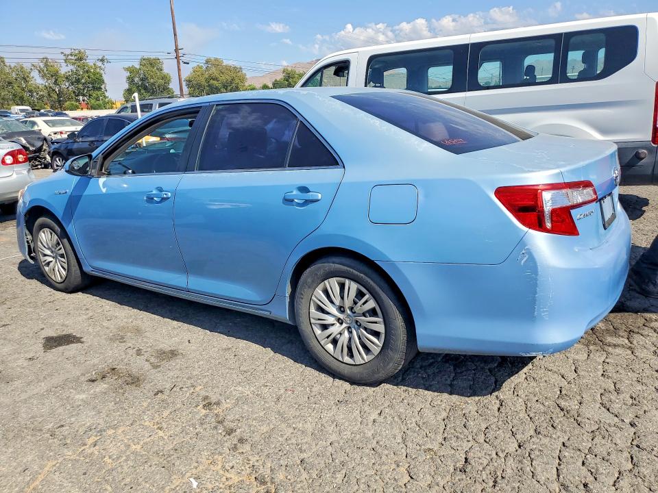 56719236 :رقم المزاد ، 4T1BD1FK3CU036849 vin ، 2012 Toyota Camry Hybrid مزاد بيع