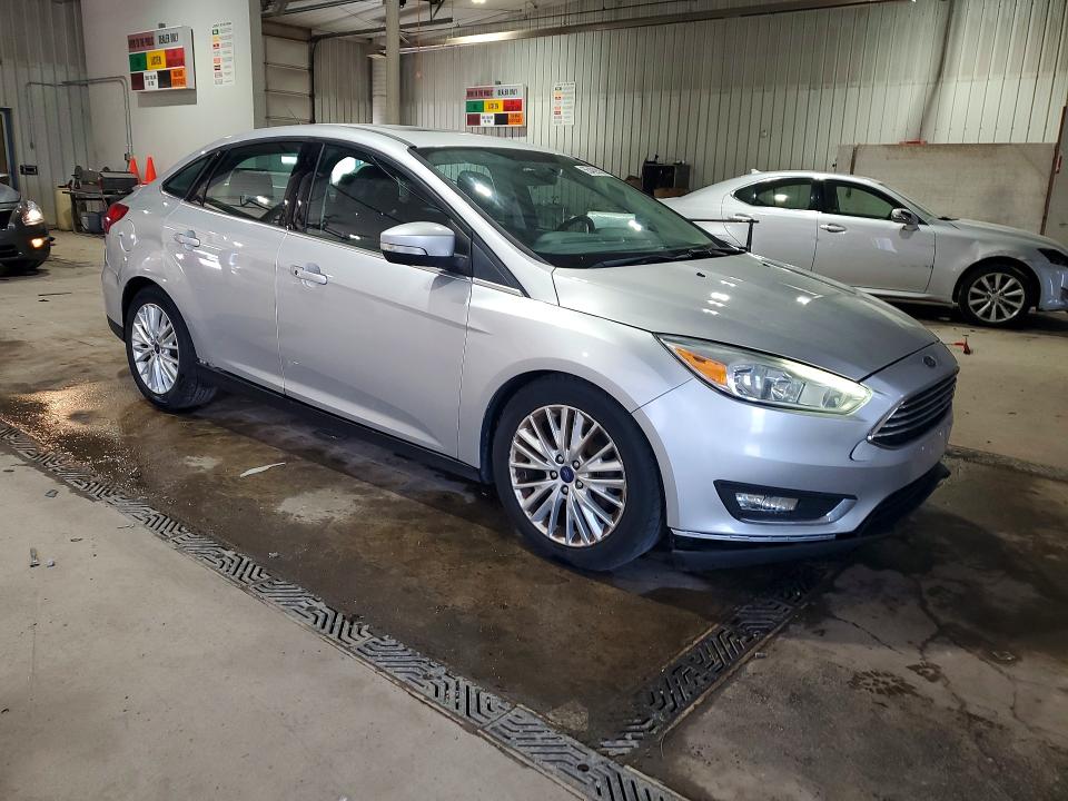 Aukcja sprzedaży 2016 Ford Focus, vin: 1FADP3J21GL243247, numer aukcji: 55409036