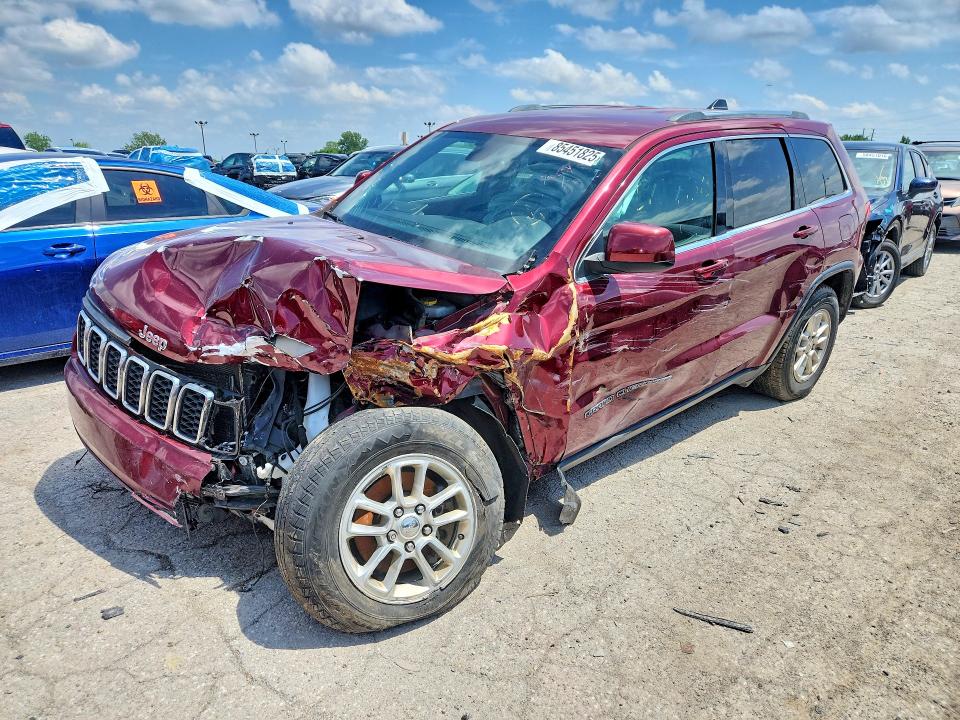 Aukcja sprzedaży 2018 Jeep Grand Cherokee, vin: 1C4RJFAG6JC457642, numer aukcji: 85451825