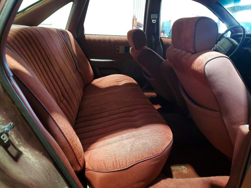 Продажа на аукционе авто 1992 Chevrolet Caprice, vin: 1G1BL53E6NR118862, номер лота: 57566576