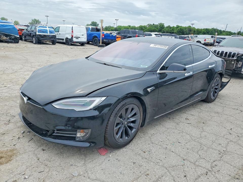 Auction sale of the 2020 Tesla Model S, vin: 5YJSA1E23LF367390, lot number: 56125556