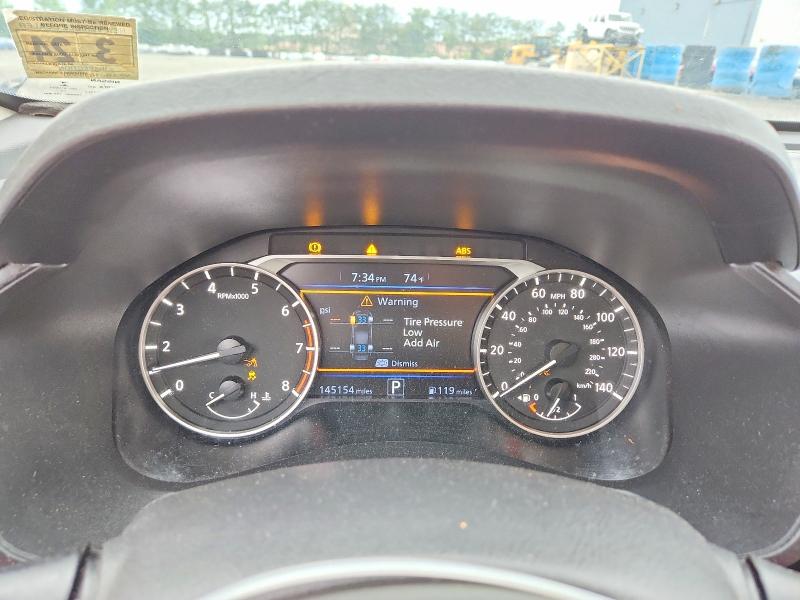 Продажа на аукционе авто 2019 Nissan Altima, vin: 1N4BL4DW0KC132995, номер лота: 57929946