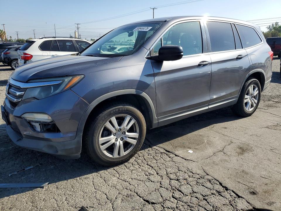 Продаж на аукціоні авто 2016 Honda Pilot, vin: 5FNYF5H10GB015055, номер лоту: 55644476