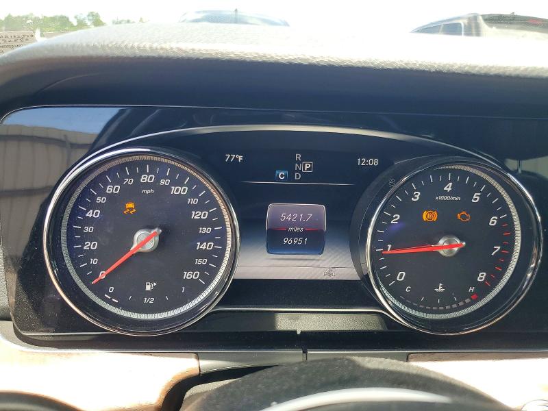 Продажа на аукционе авто 2017 Mercedes-benz E, vin: WDDZH6GBXHA132513, номер лота: 57034336