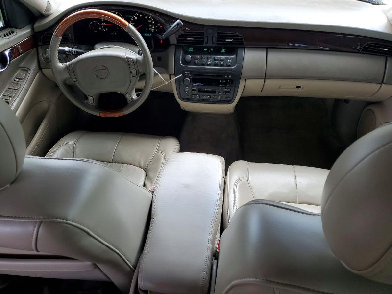 Продажа на аукционе авто 2003 Cadillac Deville, vin: 1G6KE54Y53U267903, номер лота: 55877726