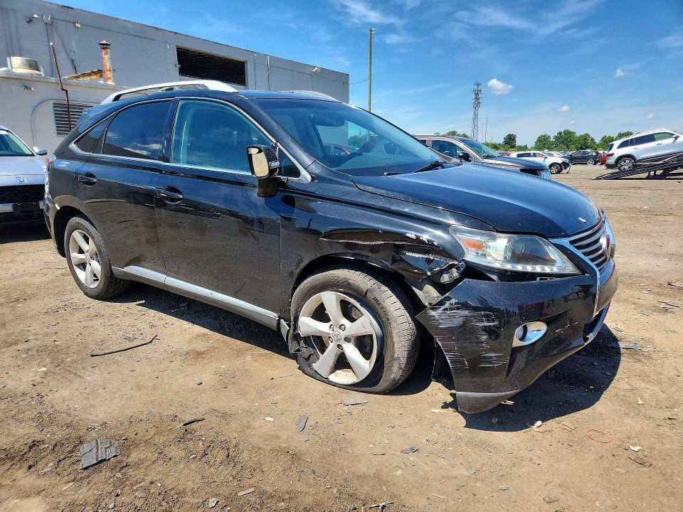 Продажа на аукционе авто 2013 Lexus Rx, vin: 2T2ZK1BA8DC090938, номер лота: 57633656