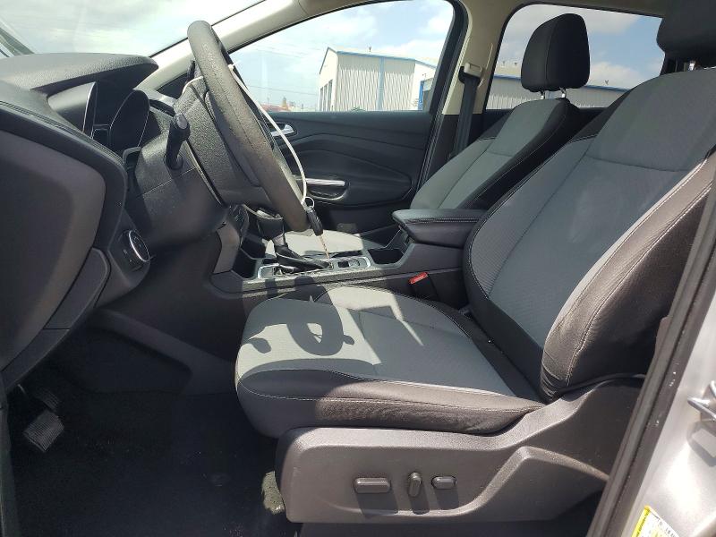 2017 Ford Escape მანქანა იყიდება აუქციონზე, vin: 1FMCU0GD8HUC97724, აუქციონის ნომერი: 56349556