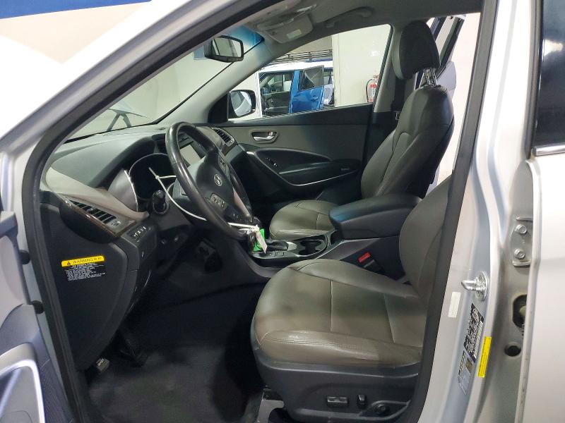 Aukcja sprzedaży 2017 Hyundai Santa Fe Sport, vin: 5XYZU3LB4HG384641, numer aukcji: 57566716