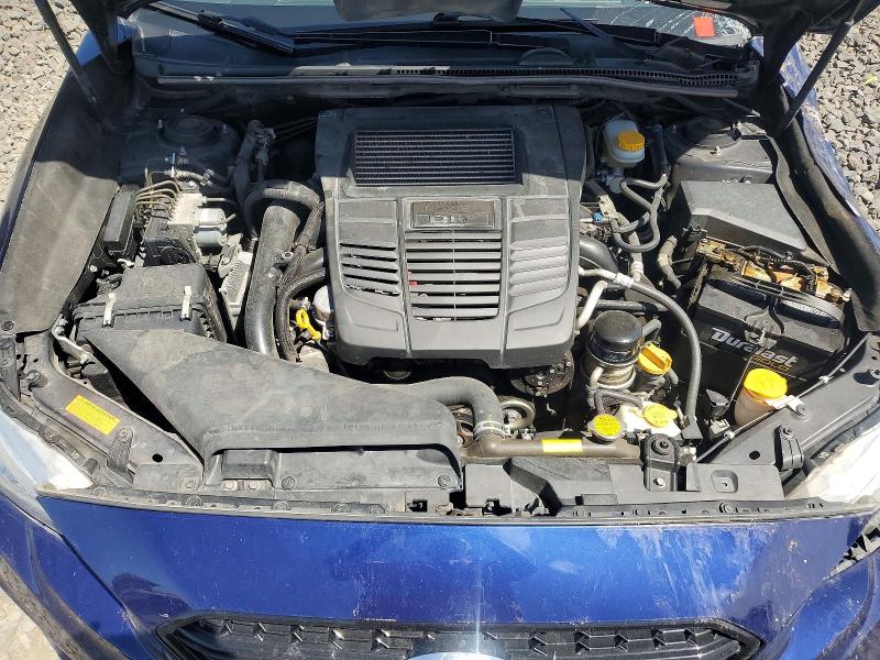 2019 Subaru Wrx მანქანა იყიდება აუქციონზე, vin: JF1VA1F69K8819801, აუქციონის ნომერი: 57272066