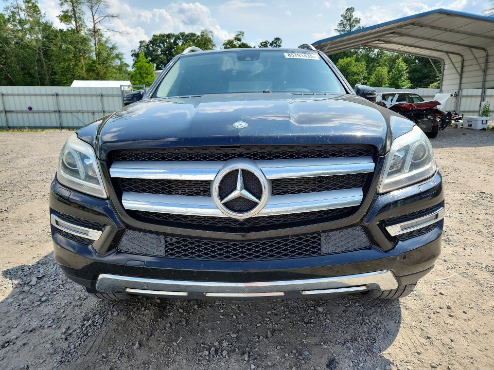 Продажа на аукционе авто 2016 Mercedes-benz Gl, vin: 4JGDF6EE2GA709777, номер лота: 85791435